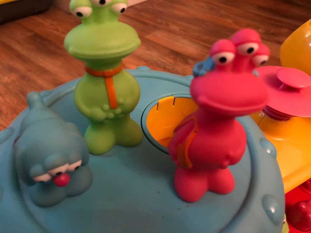Марсианский дом elc mothercare kiddieland пиратский корабль