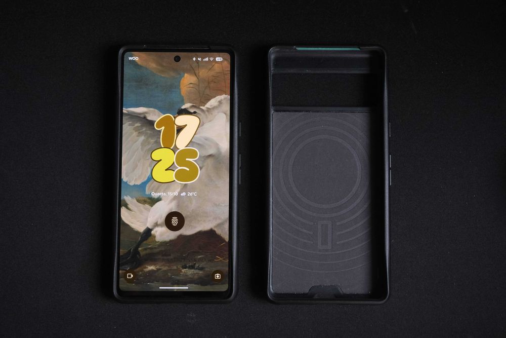 Pixel 7 128gb (+capas +películas)