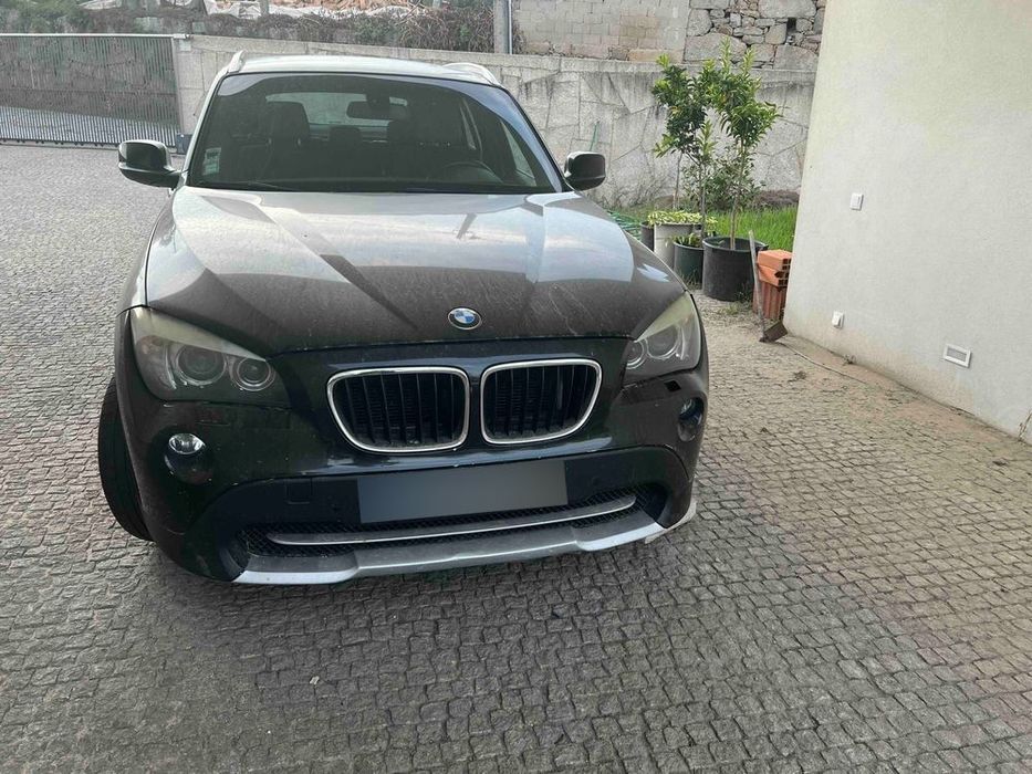 BMW X1 20 d sDrive