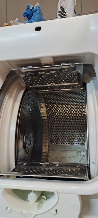 Пральна машина Zanussi zwq5101