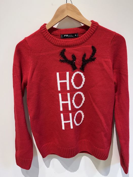 Новорічний светр