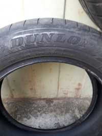 Летняя резина Dunlop 205/55 R16 4шт