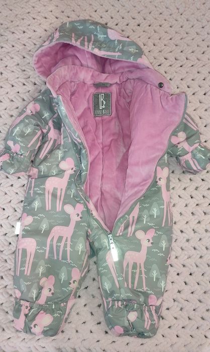 Комбинезон LENNE ACTIVE на дівчинку 74 см.