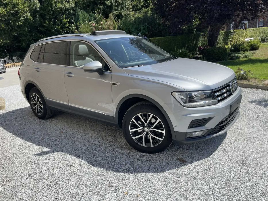Volkswagen Tiguan Allspace      2020