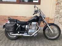 Suzuki Savage LS 650 zarejestrowany