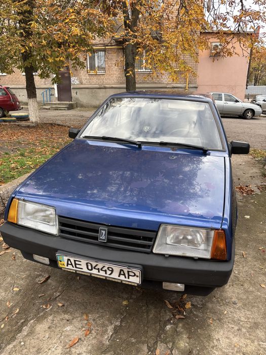 ВАЗ-21099 Лада Самара