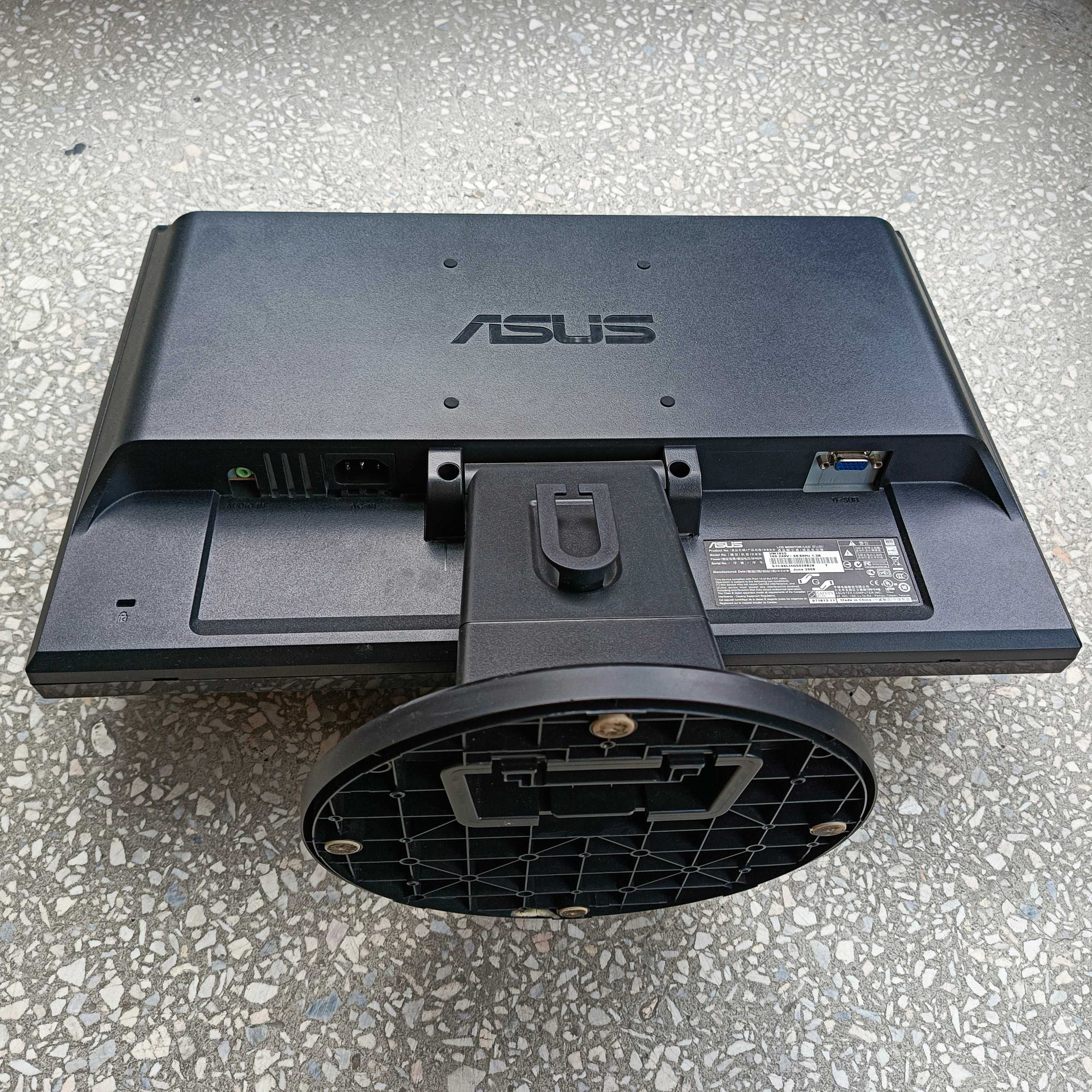 Monitor Asus VW 195s