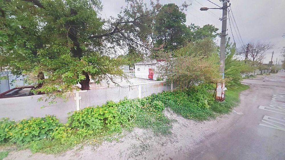 Фасадна ділянка 8,5 соток ел вода Чернишевського 28 Героїв Севастополя