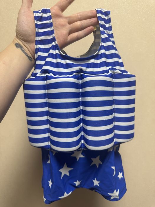 Дитячий купальник- поплавок