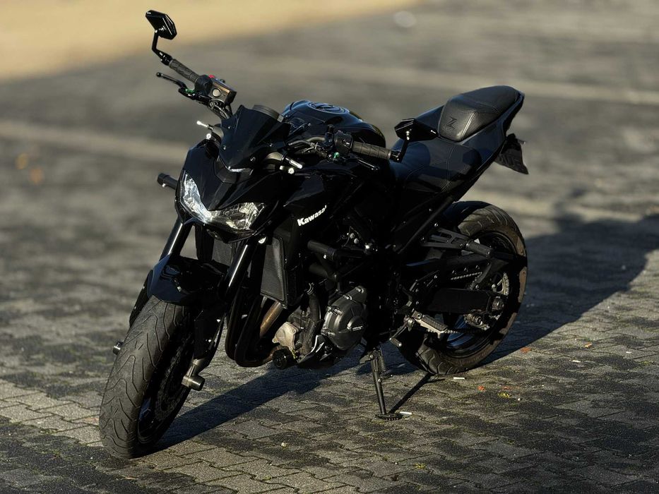 Kawasaki Z900 – 2019 – 34 000 km – zadbany, doinwestowany