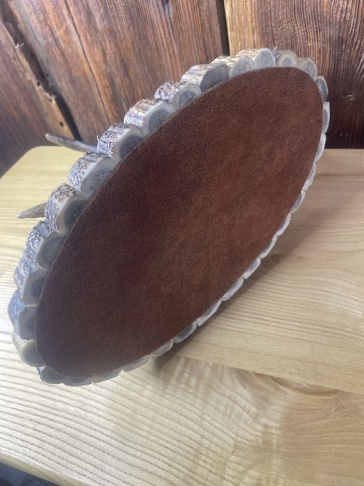 Zegar z poroża jeleń łoś poroże kozioł prezent