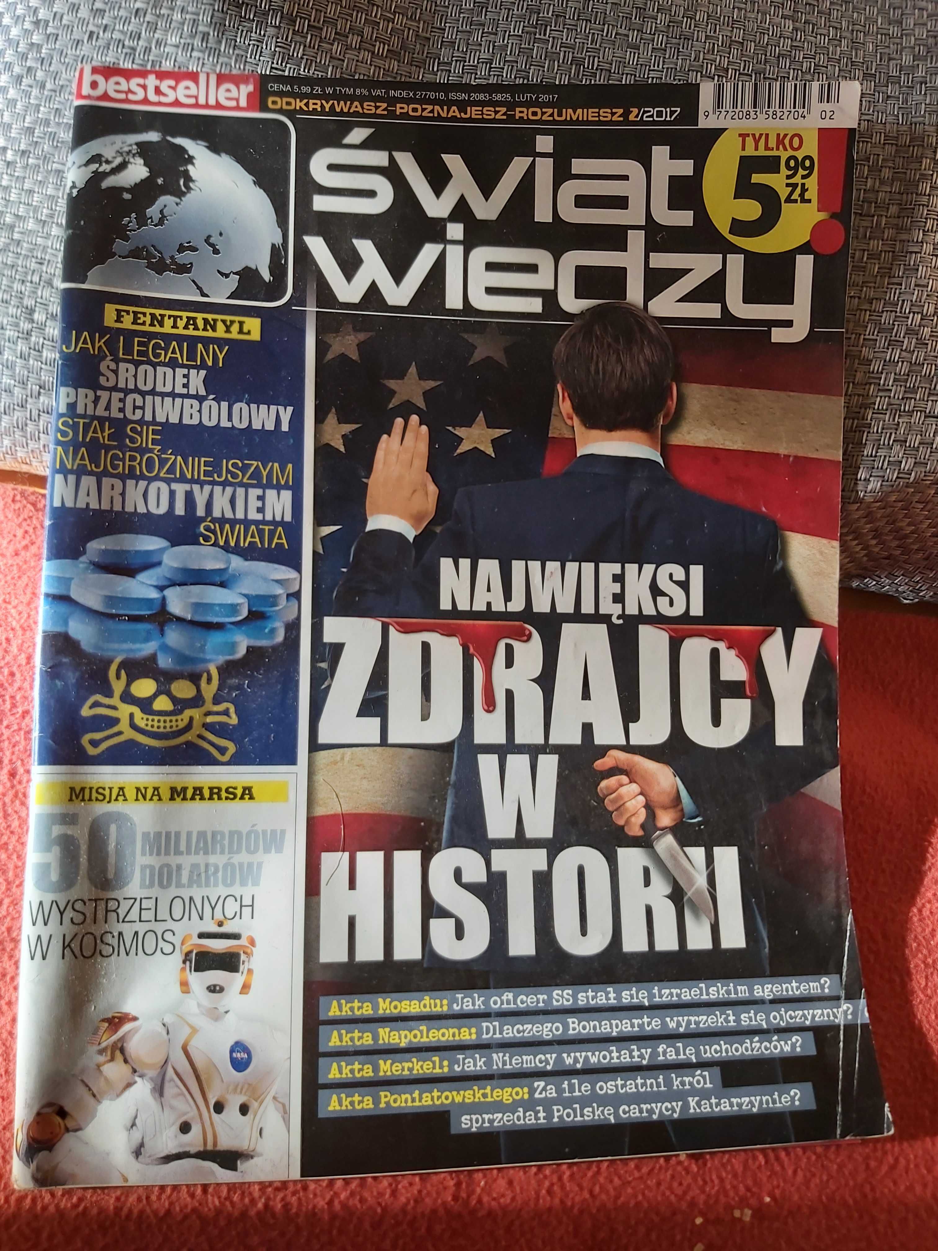 Świat wiedzy 2/2017