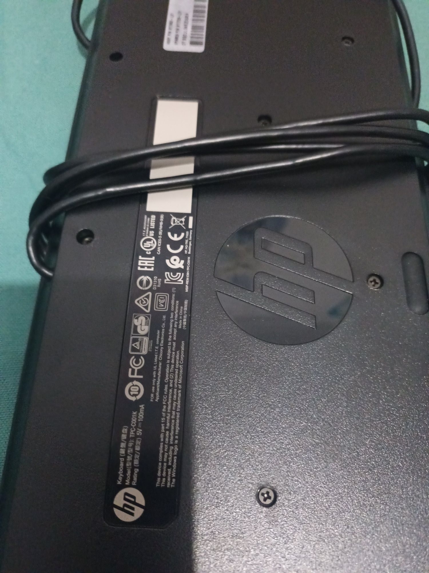 Headset para HomeOffice, Impressora, Teclado usados