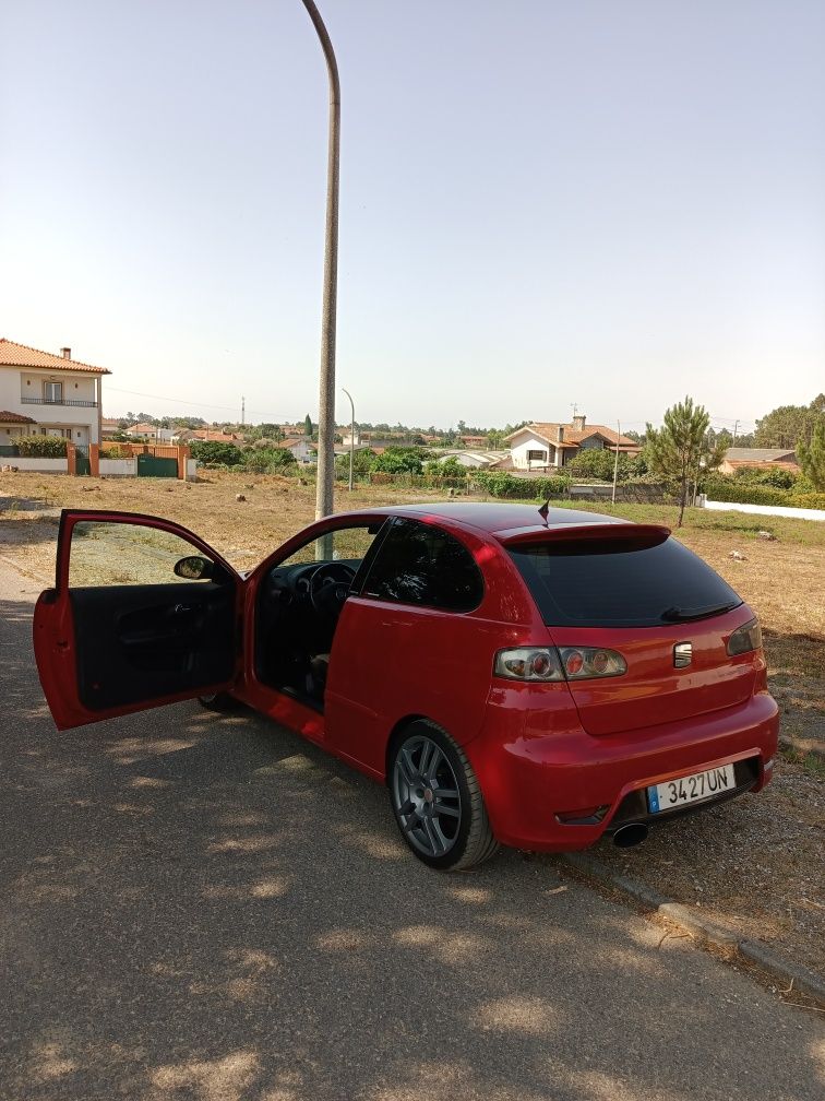 SEAT IBIZA, ou troca