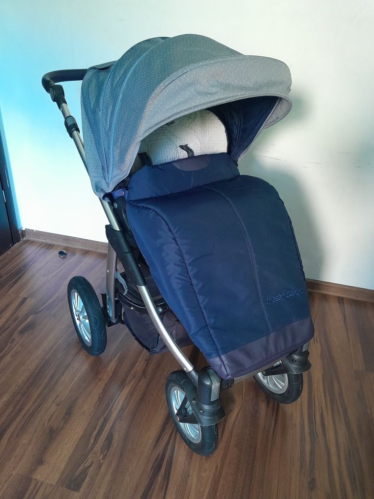 Wózek Baby Design Dotty 3w1. WYSYŁAM