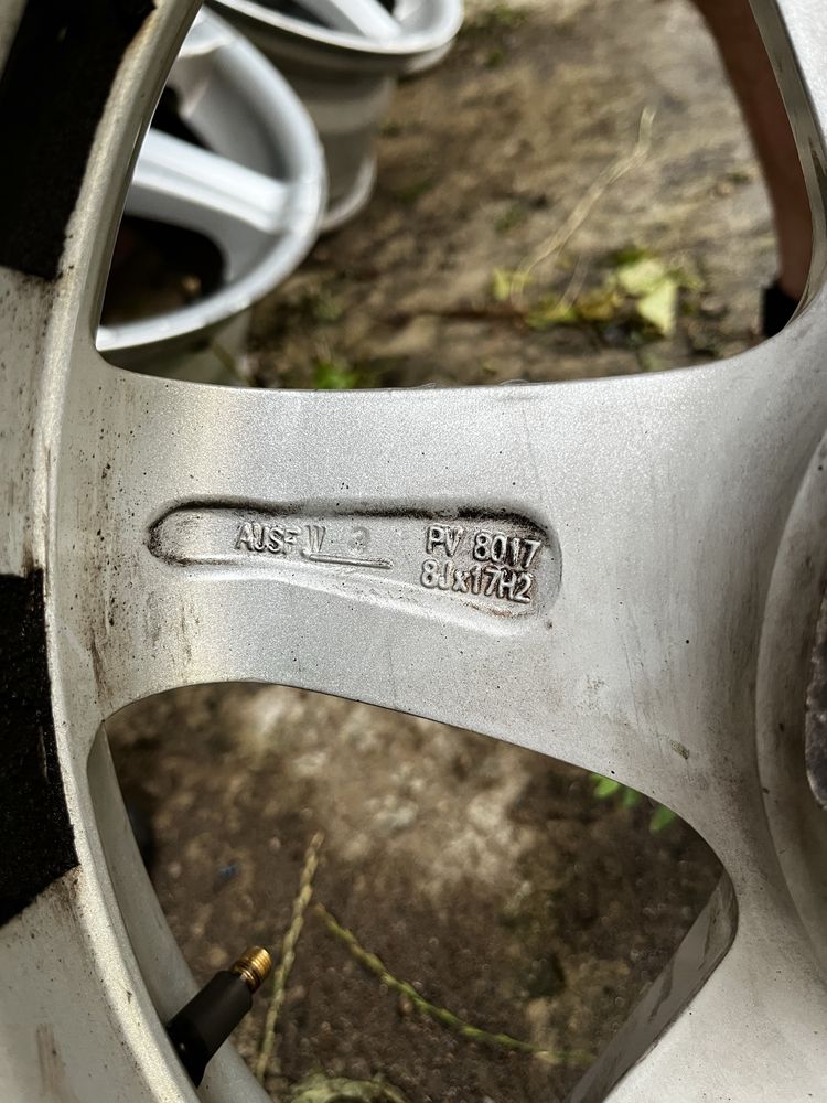 Диски Mercedes R17