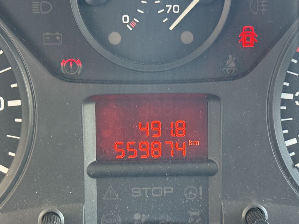 Vendo Fiat Scudo 2.0HDI 126HP
