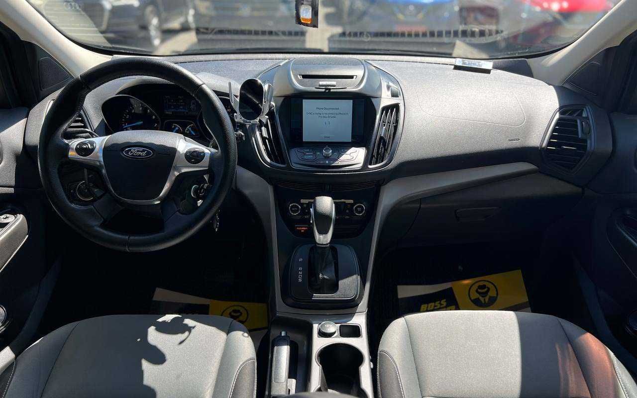 Ford Escape 2015