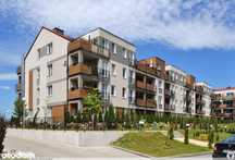 2 pokojowe mieszkanie 45 m - Jagodno, Mała Toskania, od zaraz