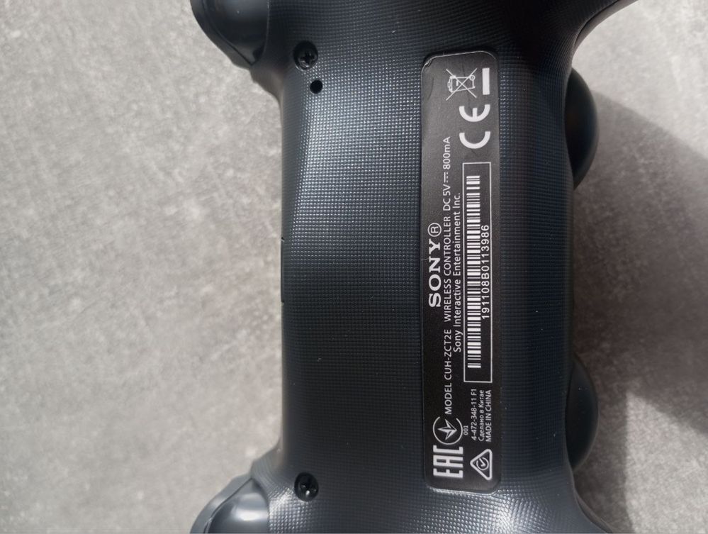 DUALSHOCK оригінальний джойстик для PS2 PS3 PS4 PS5 100% оригінальний