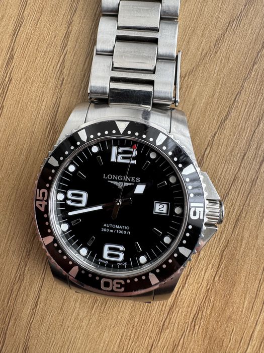 Longines HYDROCONQUEST L3.642.4.56.6