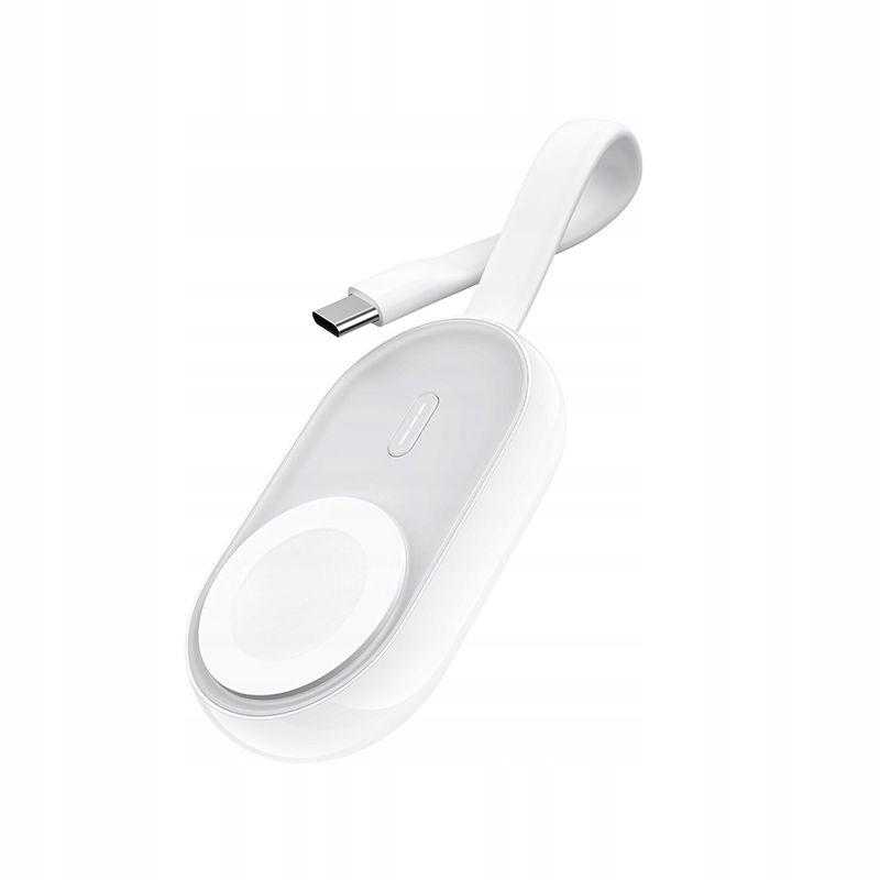 Pojemny Powerbank Do Watch 9 8 7 6 5 4 Se Ultra 1 2 2,5W Recci