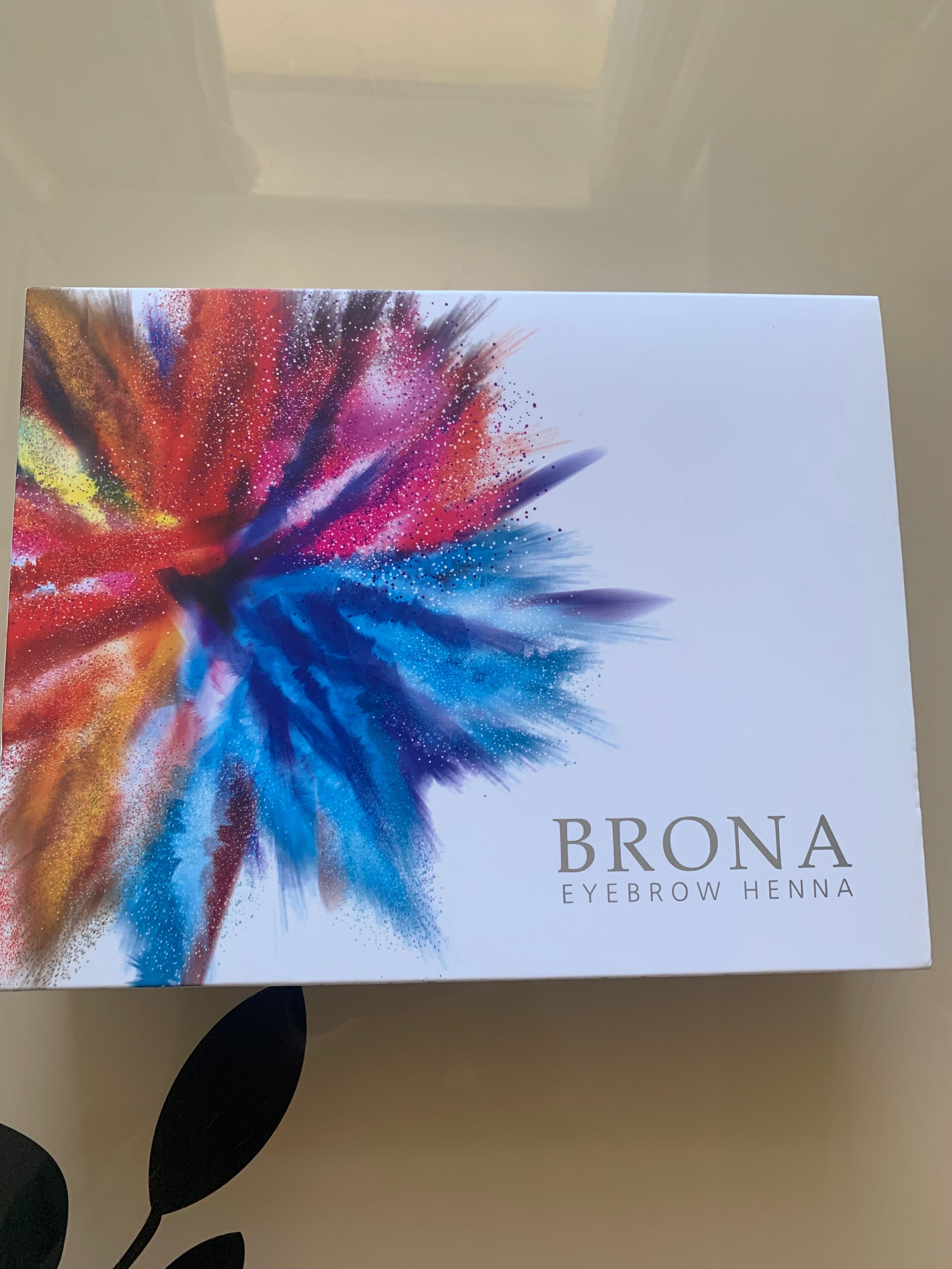 Продам Хна Brona