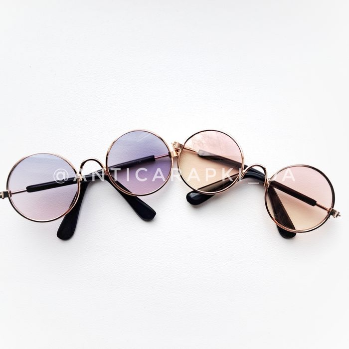 Очки для кота кошки котёнка собак мелких пород кошачьи очки