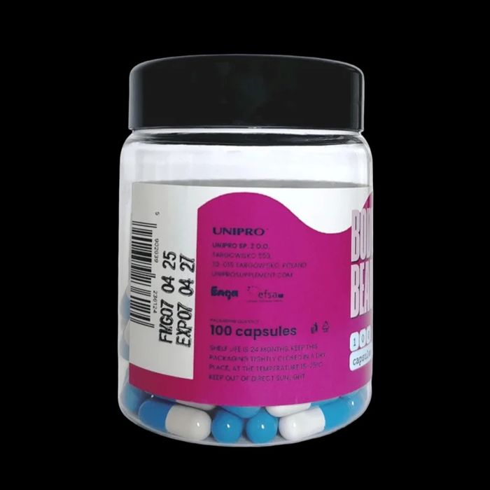 Витамины для волос и кожи Hair & Skin 100 капсул капсул