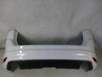 VOLVO XC60 I LIFT R-DESIGN ZDERZAK PDC TYŁ TYLNY 614-46
