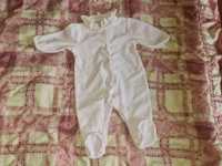 Babygrow menina 1mes