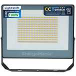 Naświetlacz LED LightShift CCT 10-200W 135lm/W lampa ze zmianą barwy