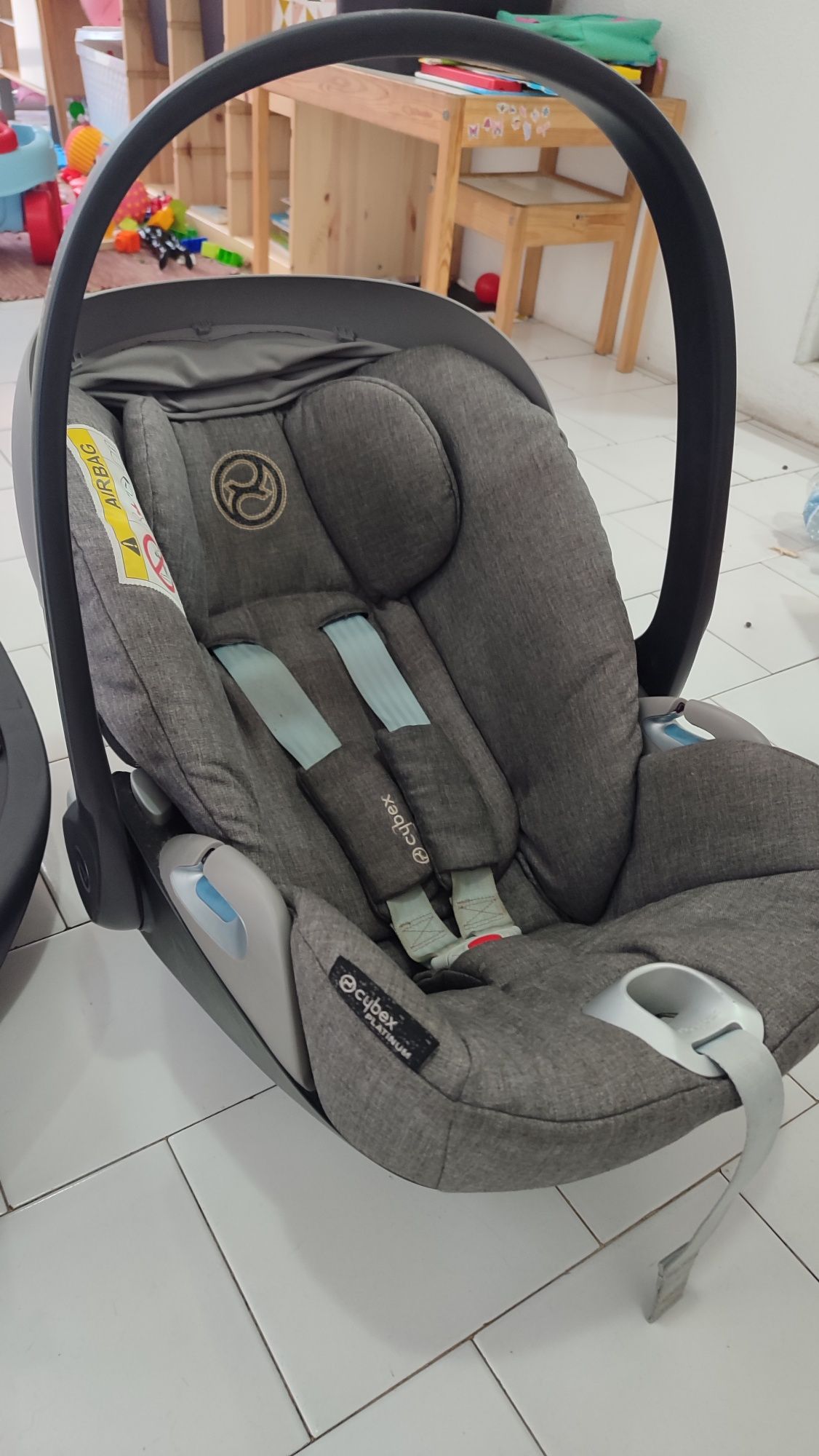 babycoque Cybex Cloud Z
