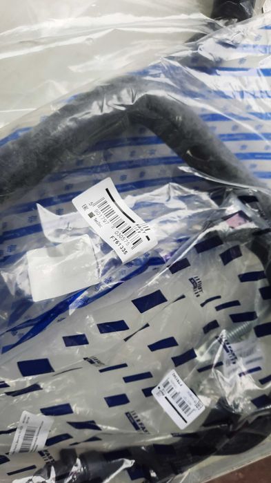 набір патрубків охолодження fiat doblo 1.3d multijet 05-