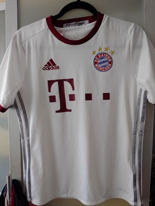 Adidas climacool koszulka piłkarska Bayern Munchen 164