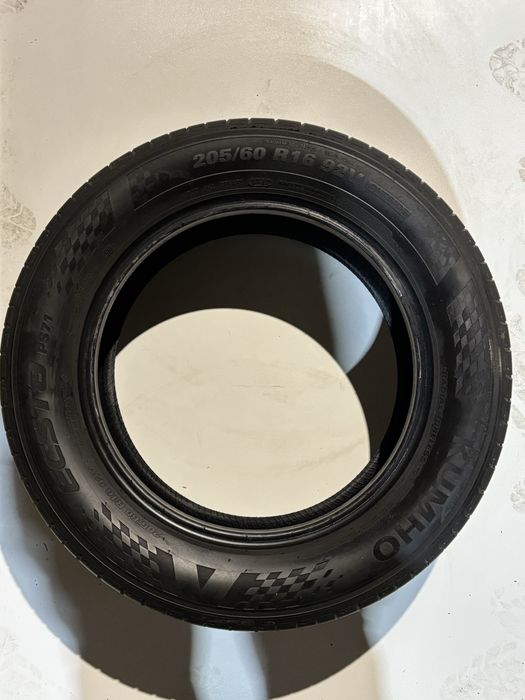 Wyprzedaż garażowa ! Opony letnie 205/60 R16, koła zimowe 185/60 R15