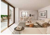 Apartamento T1 em zona nobre de Sines