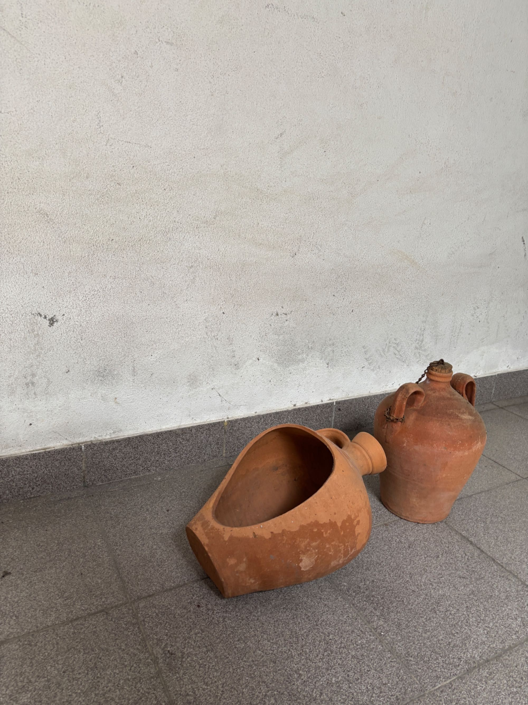 Artigos em barro