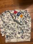 Кофта Bape, худі бейп, бейб зіпка Bape, СВІТИТЬСЯ В ТЕМНОТІ