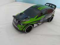 Carro Telecomandado Verde