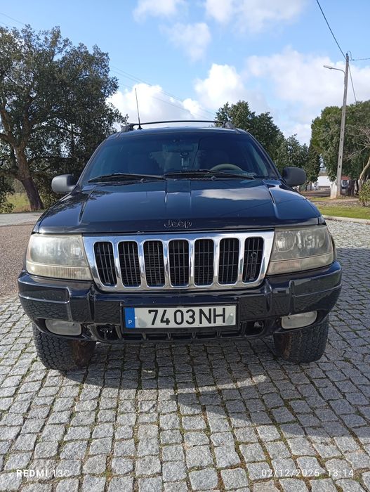 Jeep Grand Cheerokee 6500.00€