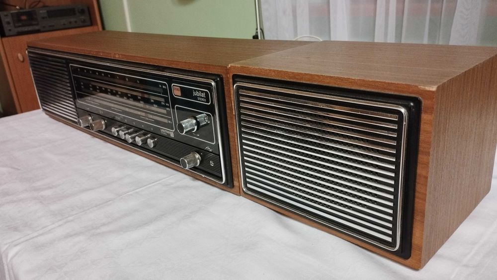 Radio Unitra Diora Jubilat Stereo DST-401