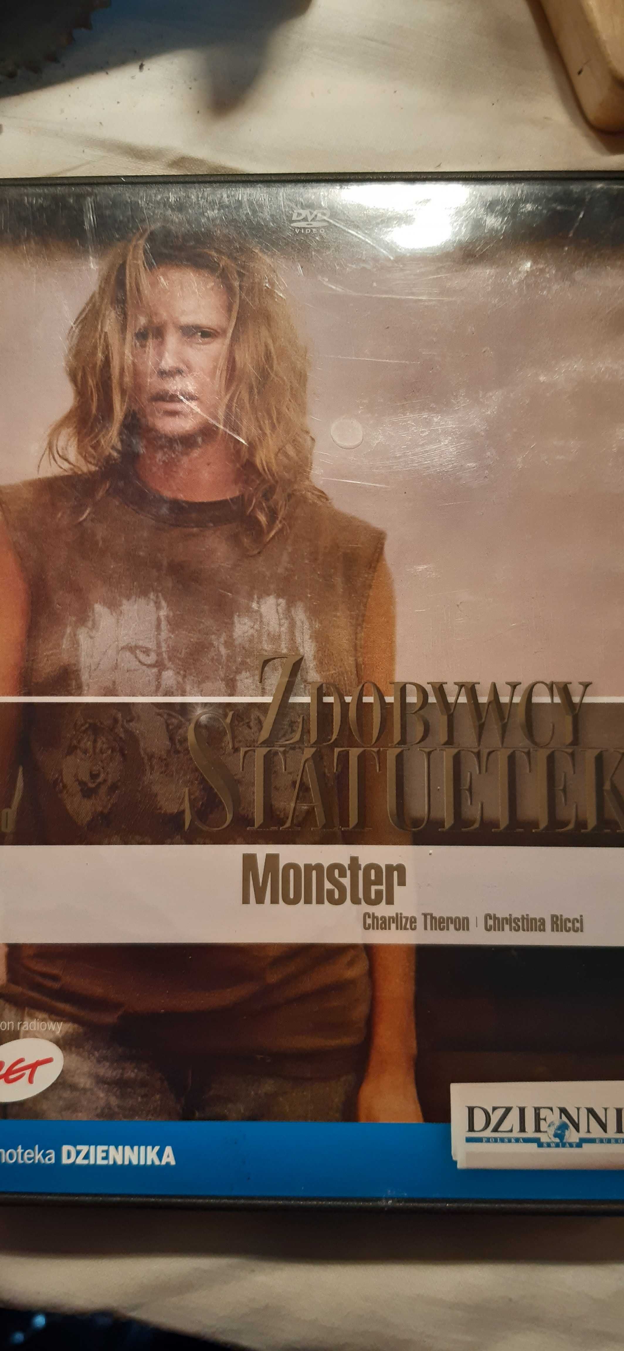 dvd film monster
