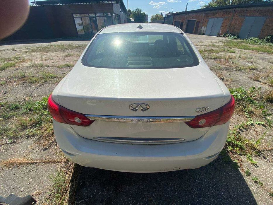 Розборка Infiniti Q50 Premium/Sport 2015