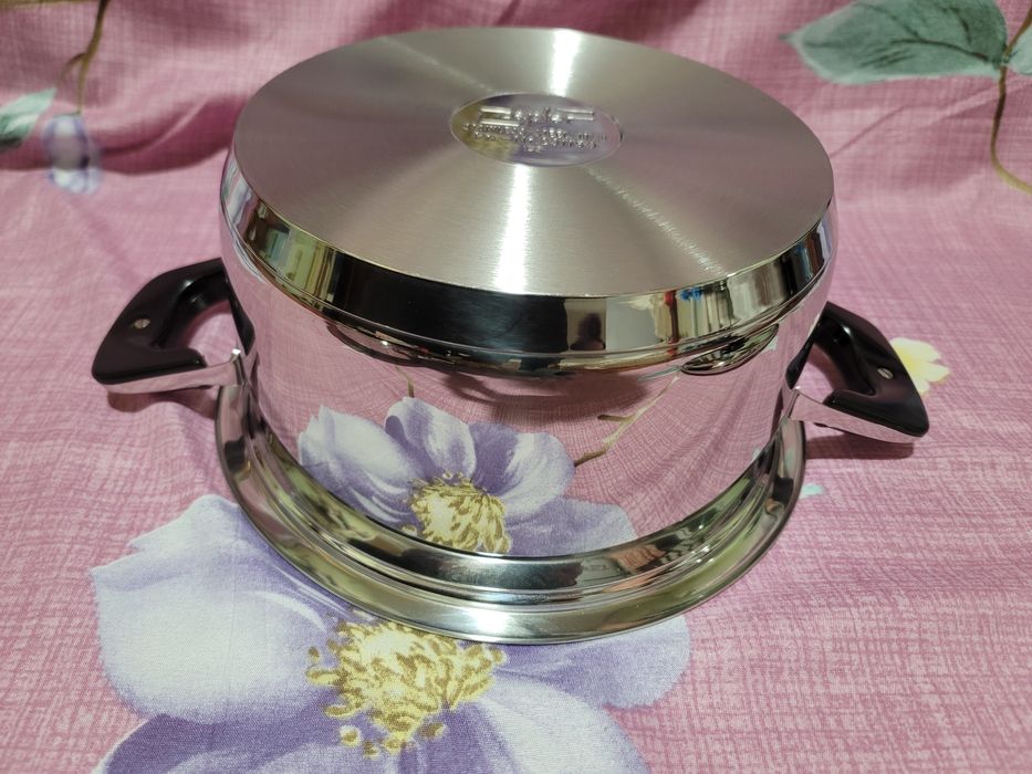 кастрюля цептер 5,6л баняк цептор посуд Zepter