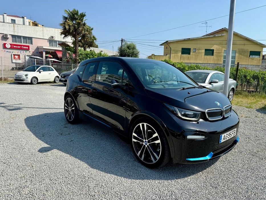 BMW i3 s 120Ah