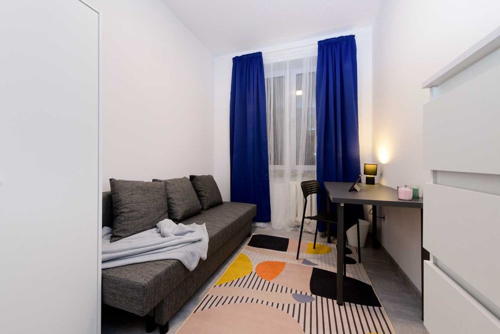 Pokój do wynajęcia - Dostępny od zaraz – METRO BEMOWO - Warszawa - WAT