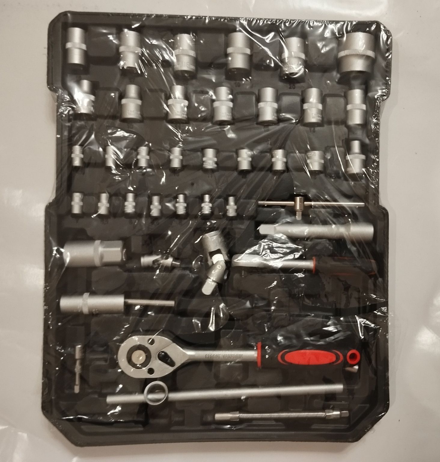 Великий набір інструментів Tools Professional