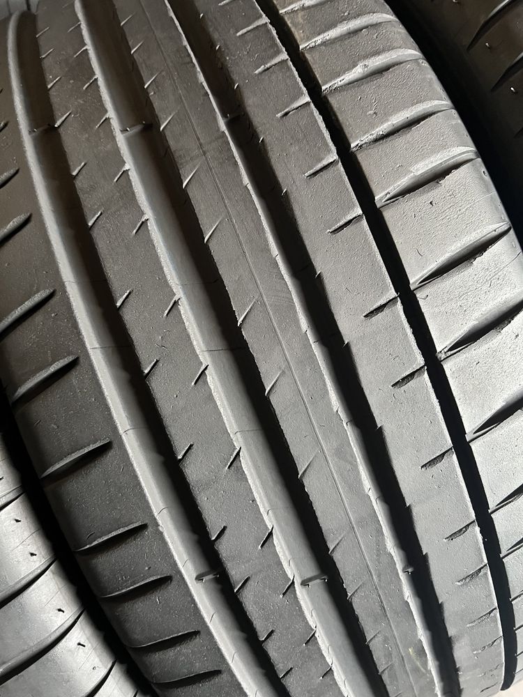 265/35/18+245/40/18 R18 Michelin Pilot Sport 4 4шт