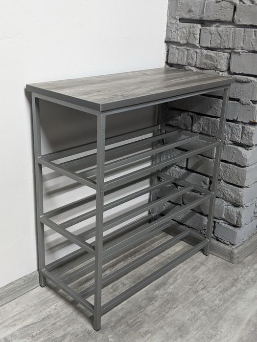 Обувна поличка для дому